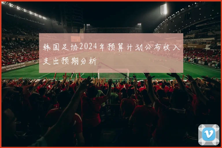 韩国足协2024年预算计划公布收入支出预期分析