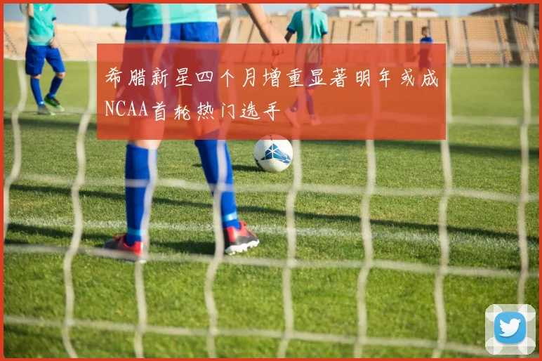 希腊新星四个月增重显著明年或成NCAA首轮热门选手