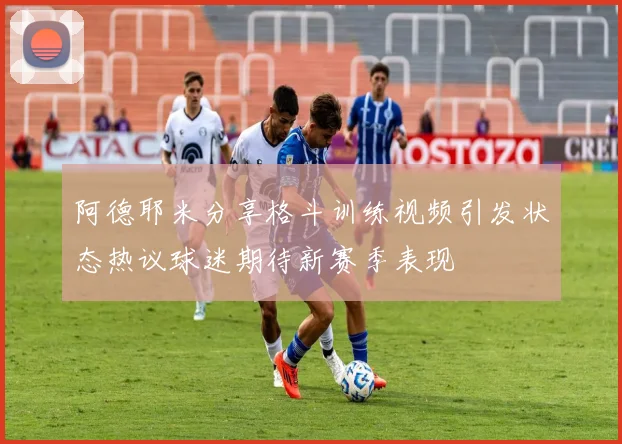阿德耶米分享格斗训练视频引发状态热议球迷期待新赛季表现