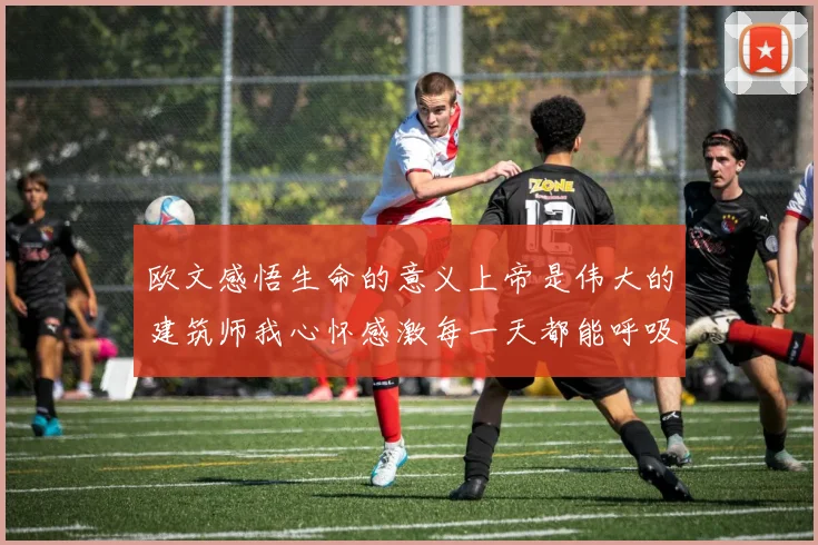欧文感悟生命的意义上帝是伟大的建筑师我心怀感激每一天都能呼吸