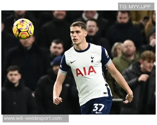 热刺计划在年前为范德文涨薪续约周薪提升至五万镑