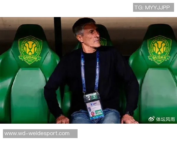 国安新任主帅塞蒂恩获信任成为近十年内第11位执教者