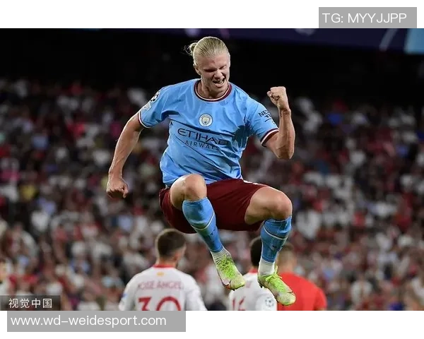 哈兰德25岁创造欧冠历史奇迹51场打入53球成超级进球机器