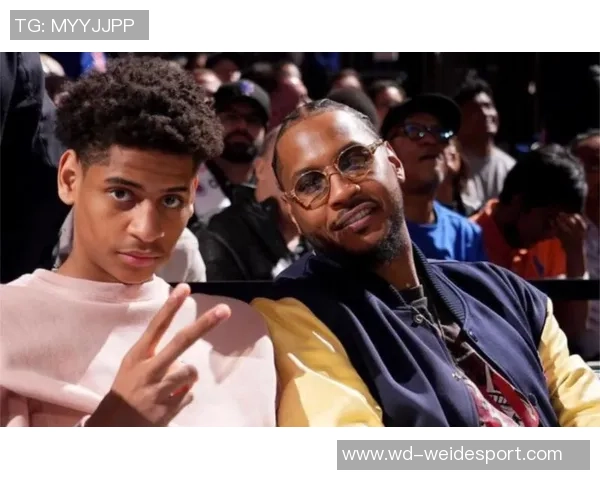 基扬安东尼父子相似2025届球员潜力巨大或能进NBA 基扬安东尼父子相似2025届球员潜力巨大或能进NBA