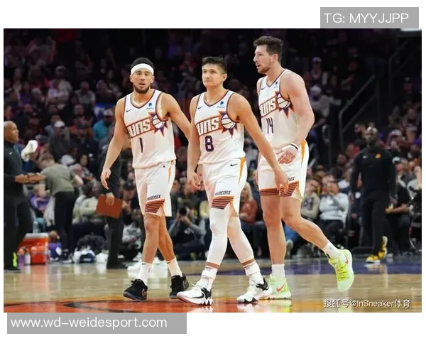 太阳队布克创历史首位前9场30分7助攻命中率惊人504085