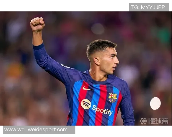 巴萨长约续约多名核心球员费兰托雷斯或成下一个目标